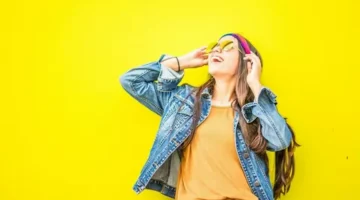 Акцентные колготки: когда узоры уместны