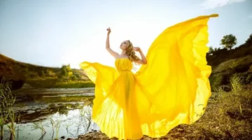 Как подобрать длину пуховика под ваши платья и юбки