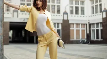 Как подобрать жакет по линии плеча