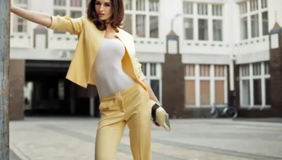 Как подобрать жакет по линии плеча