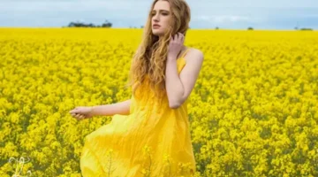 Как подружить кеды с платьями