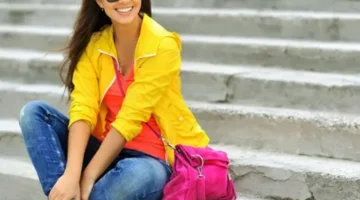 Как «подружить» спортивную куртку и городские образы