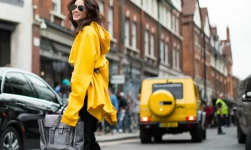 Трикотажные платья: силуэты и ткани на разную погоду