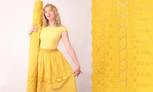 Трикотажный костюм: чтобы выглядел дорого