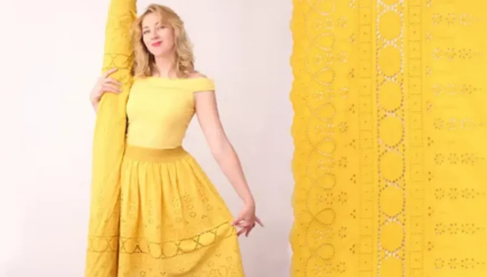 С чем носить юбку-плиссе в разное время года