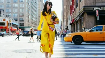 Сочетания с насыщенным синим: идеи на каждый день