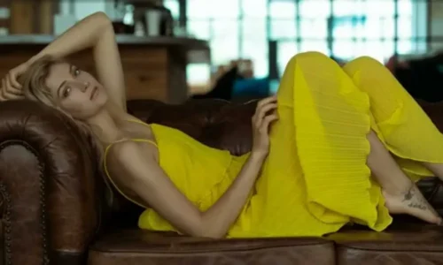 Теплые колористические сочетания для серых дней