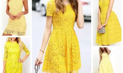 Цветовые акценты для монохромных образов