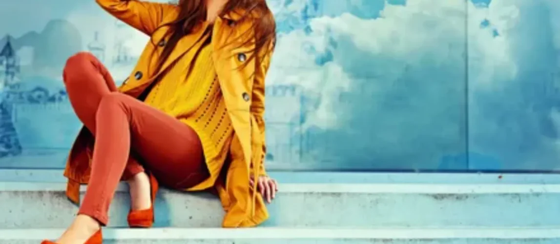 Твид сегодня: как носить, чтобы не старил