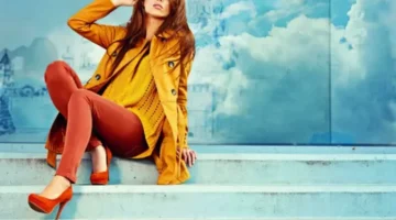 Твид сегодня: как носить, чтобы не старил