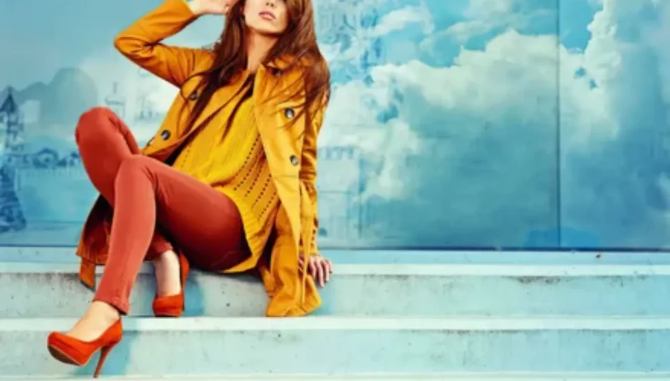 Твид сегодня: как носить, чтобы не старил